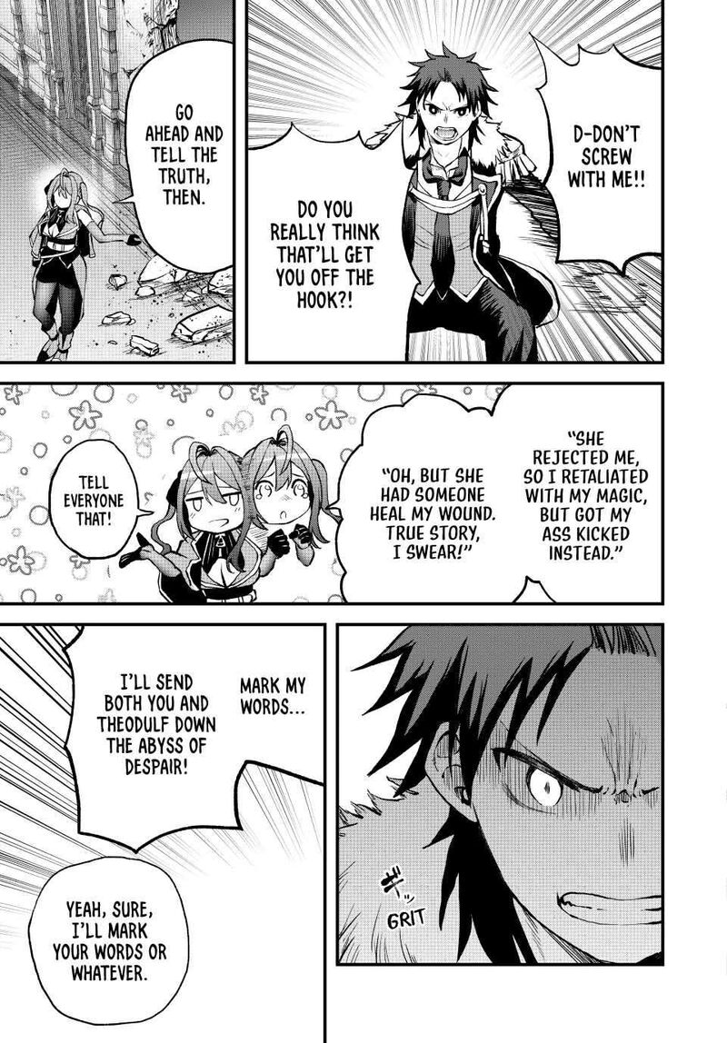 Tsuihou Sareta Tensei Ouji Auto Craft Skill De Ryouchi O Bakusoku De Kaitakushi Saikyou No Mura O Tsukutte Shimau Saikyou Crafting Skill De Hajimeru Rakuraku Ryouchi Kaitaku Slow Life Chapter 12 Page 17