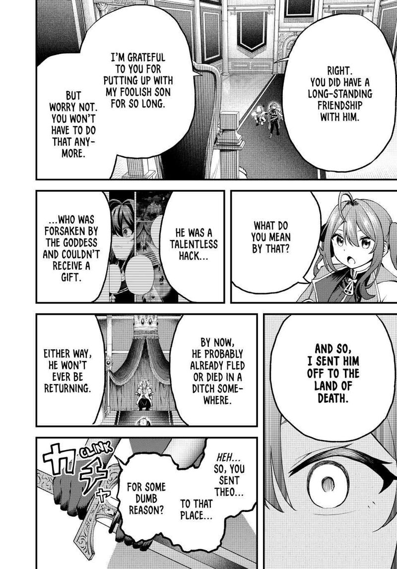 Tsuihou Sareta Tensei Ouji Auto Craft Skill De Ryouchi O Bakusoku De Kaitakushi Saikyou No Mura O Tsukutte Shimau Saikyou Crafting Skill De Hajimeru Rakuraku Ryouchi Kaitaku Slow Life Chapter 12 Page 4