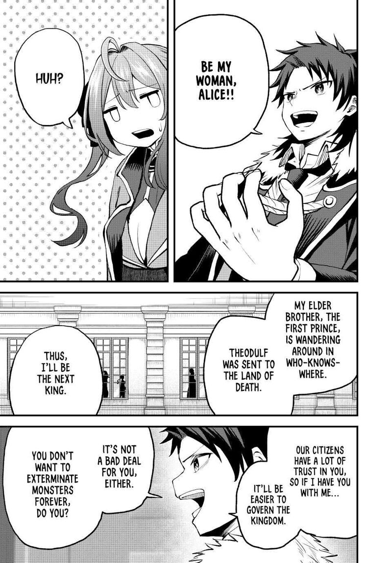 Tsuihou Sareta Tensei Ouji Auto Craft Skill De Ryouchi O Bakusoku De Kaitakushi Saikyou No Mura O Tsukutte Shimau Saikyou Crafting Skill De Hajimeru Rakuraku Ryouchi Kaitaku Slow Life Chapter 12 Page 9