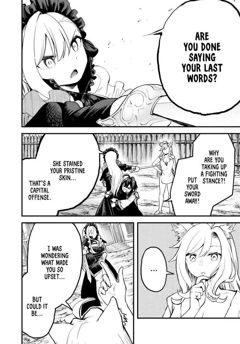 Tsuihou Sareta Tensei Ouji Auto Craft Skill De Ryouchi O Bakusoku De Kaitakushi Saikyou No Mura O Tsukutte Shimau Saikyou Crafting Skill De Hajimeru Rakuraku Ryouchi Kaitaku Slow Life Chapter 13 Page 10