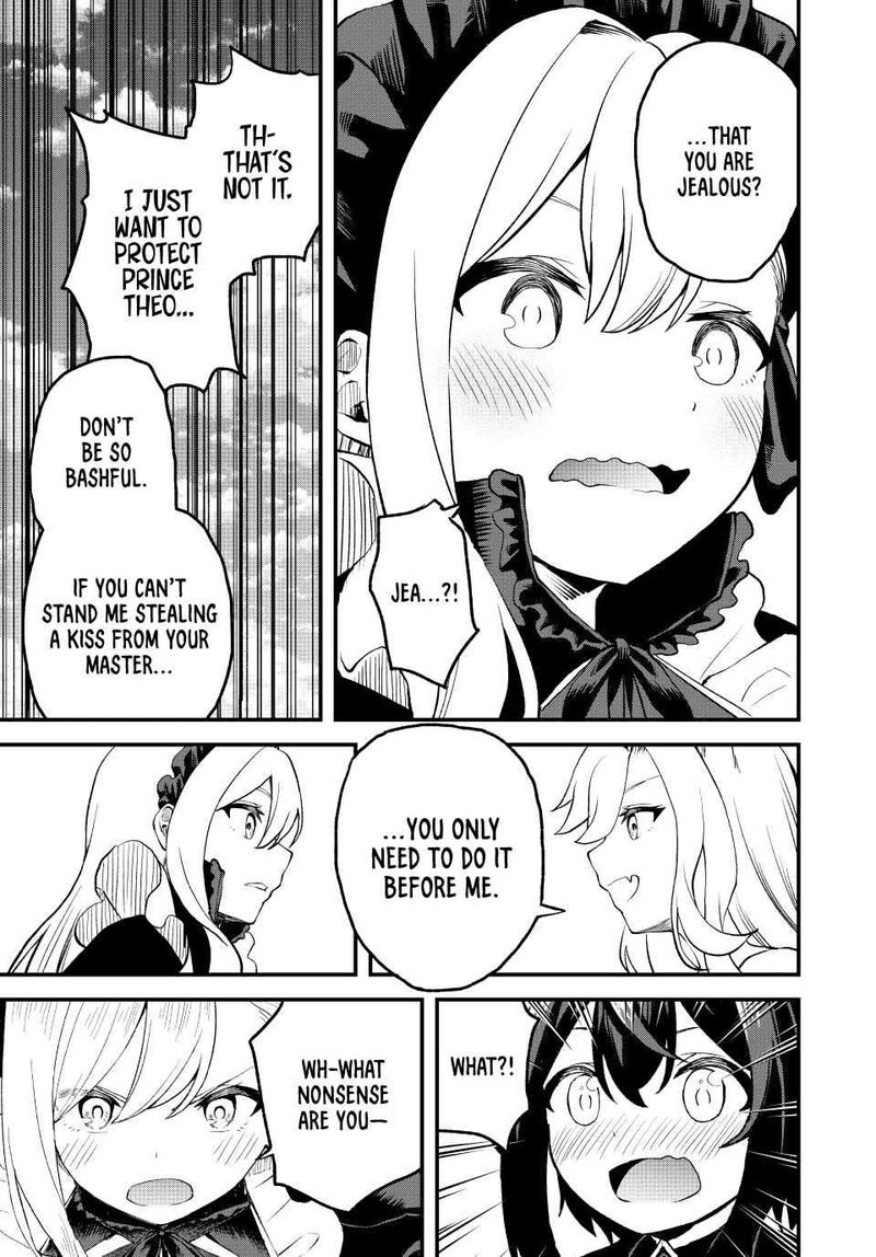 Tsuihou Sareta Tensei Ouji Auto Craft Skill De Ryouchi O Bakusoku De Kaitakushi Saikyou No Mura O Tsukutte Shimau Saikyou Crafting Skill De Hajimeru Rakuraku Ryouchi Kaitaku Slow Life Chapter 13 Page 11