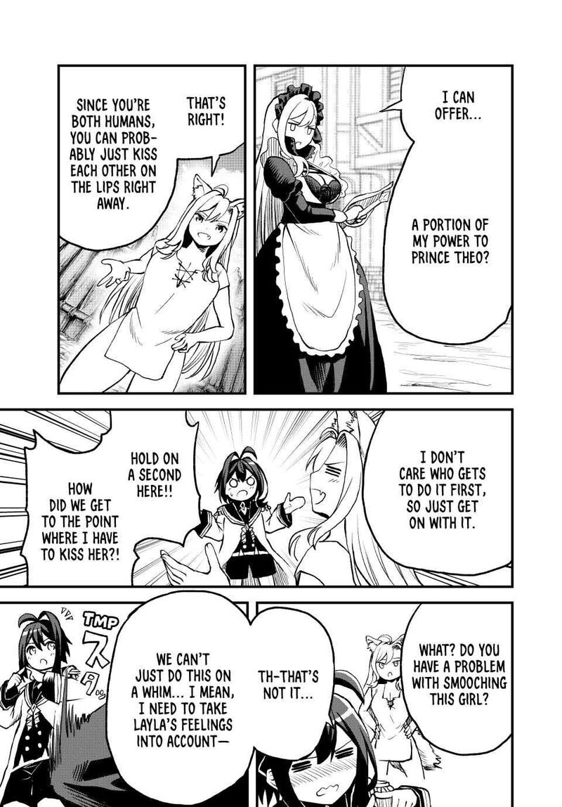 Tsuihou Sareta Tensei Ouji Auto Craft Skill De Ryouchi O Bakusoku De Kaitakushi Saikyou No Mura O Tsukutte Shimau Saikyou Crafting Skill De Hajimeru Rakuraku Ryouchi Kaitaku Slow Life Chapter 13 Page 13