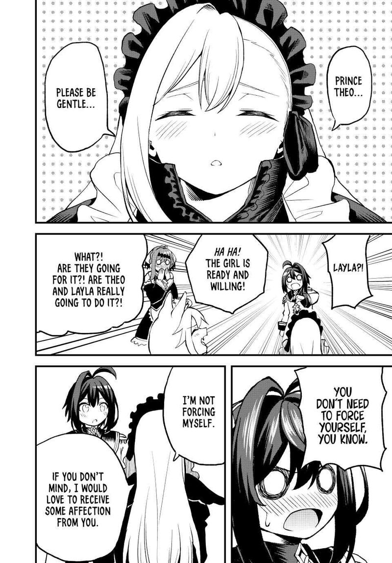 Tsuihou Sareta Tensei Ouji Auto Craft Skill De Ryouchi O Bakusoku De Kaitakushi Saikyou No Mura O Tsukutte Shimau Saikyou Crafting Skill De Hajimeru Rakuraku Ryouchi Kaitaku Slow Life Chapter 13 Page 14