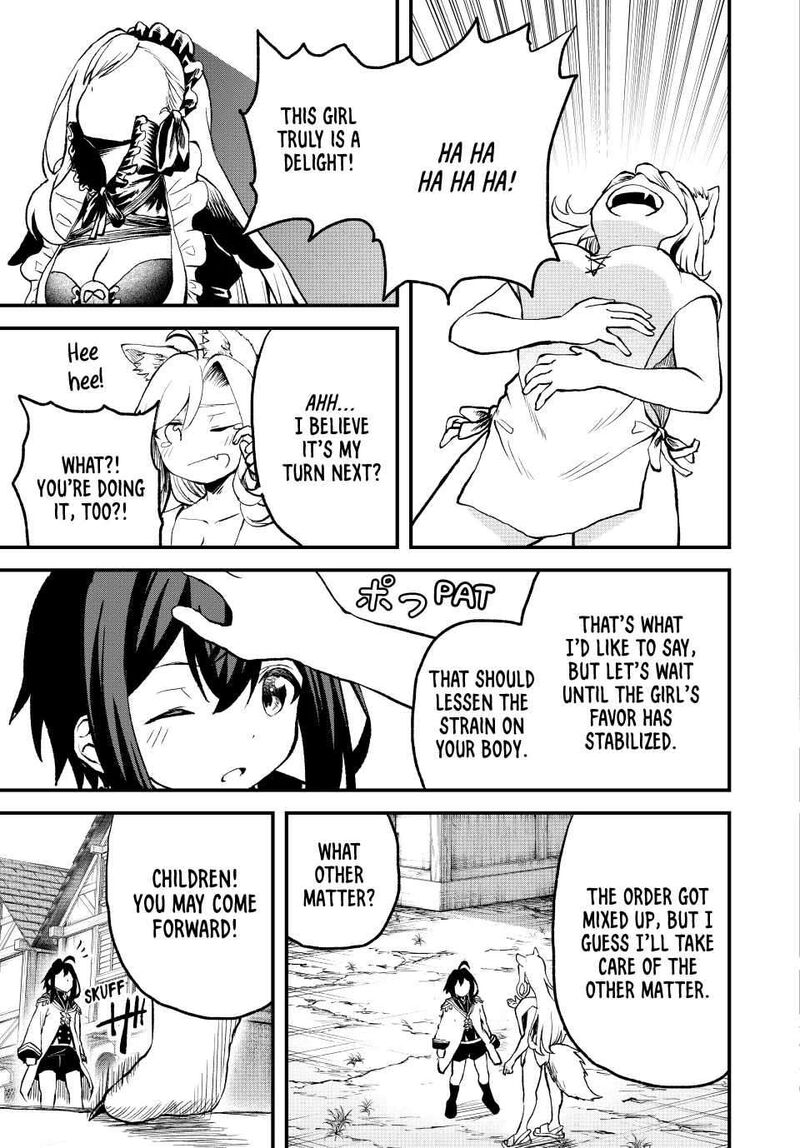 Tsuihou Sareta Tensei Ouji Auto Craft Skill De Ryouchi O Bakusoku De Kaitakushi Saikyou No Mura O Tsukutte Shimau Saikyou Crafting Skill De Hajimeru Rakuraku Ryouchi Kaitaku Slow Life Chapter 13 Page 19