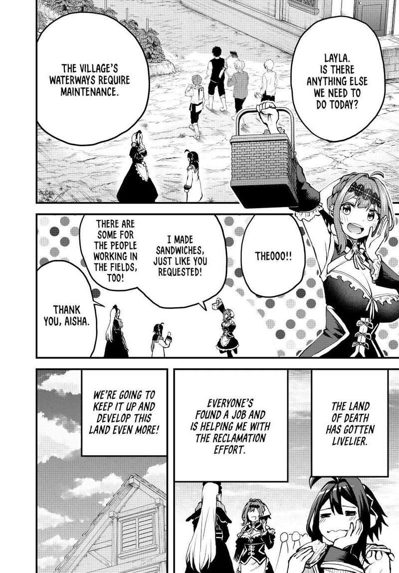 Tsuihou Sareta Tensei Ouji Auto Craft Skill De Ryouchi O Bakusoku De Kaitakushi Saikyou No Mura O Tsukutte Shimau Saikyou Crafting Skill De Hajimeru Rakuraku Ryouchi Kaitaku Slow Life Chapter 13 Page 2