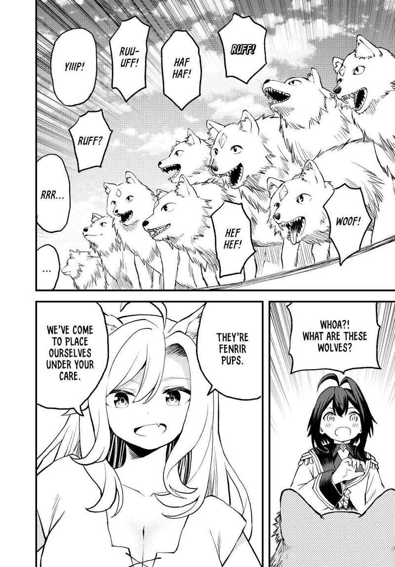 Tsuihou Sareta Tensei Ouji Auto Craft Skill De Ryouchi O Bakusoku De Kaitakushi Saikyou No Mura O Tsukutte Shimau Saikyou Crafting Skill De Hajimeru Rakuraku Ryouchi Kaitaku Slow Life Chapter 13 Page 20