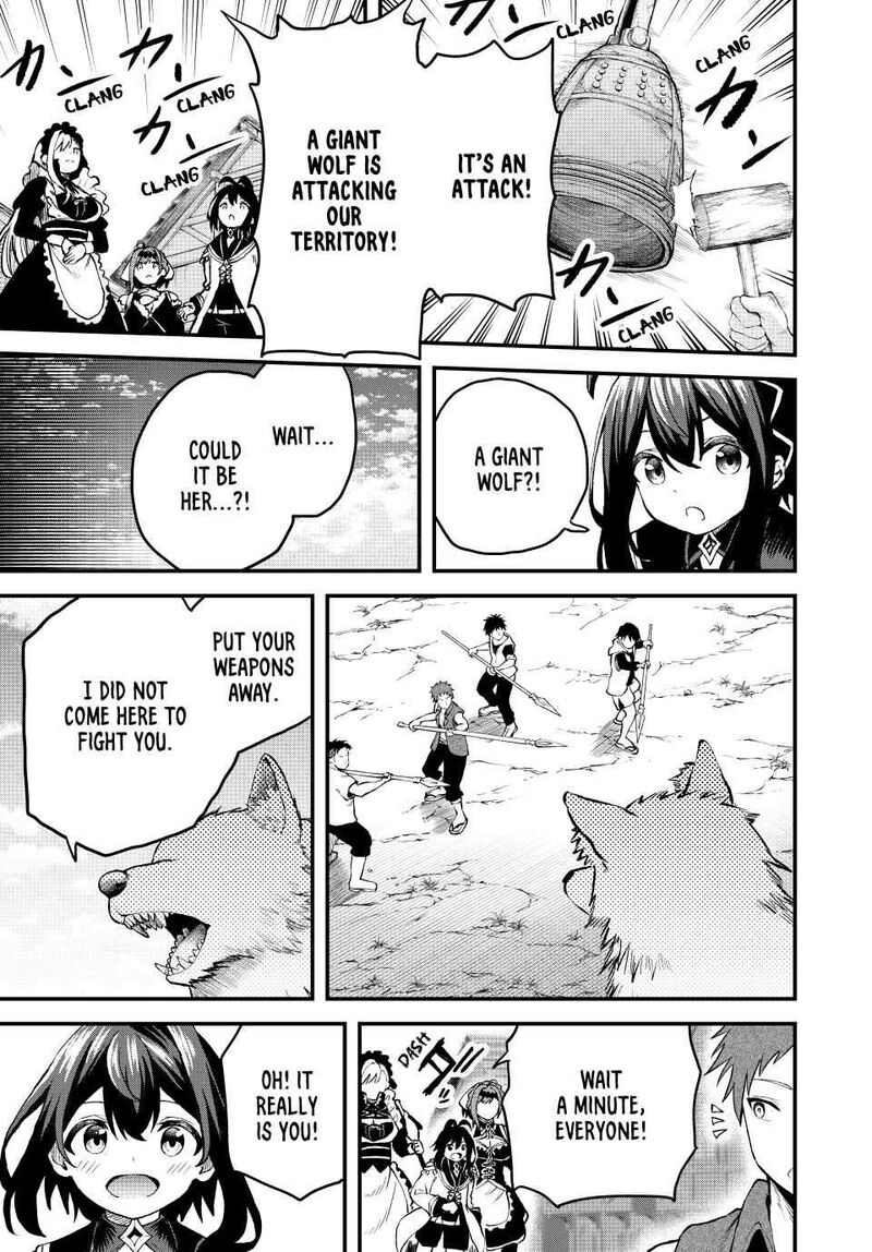 Tsuihou Sareta Tensei Ouji Auto Craft Skill De Ryouchi O Bakusoku De Kaitakushi Saikyou No Mura O Tsukutte Shimau Saikyou Crafting Skill De Hajimeru Rakuraku Ryouchi Kaitaku Slow Life Chapter 13 Page 3