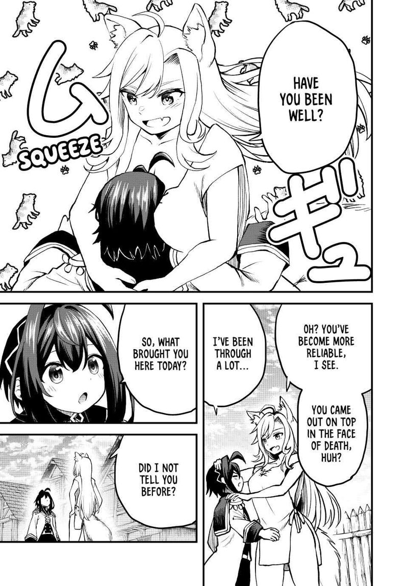 Tsuihou Sareta Tensei Ouji Auto Craft Skill De Ryouchi O Bakusoku De Kaitakushi Saikyou No Mura O Tsukutte Shimau Saikyou Crafting Skill De Hajimeru Rakuraku Ryouchi Kaitaku Slow Life Chapter 13 Page 5