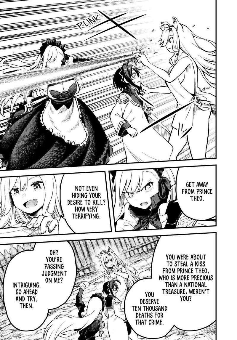 Tsuihou Sareta Tensei Ouji Auto Craft Skill De Ryouchi O Bakusoku De Kaitakushi Saikyou No Mura O Tsukutte Shimau Saikyou Crafting Skill De Hajimeru Rakuraku Ryouchi Kaitaku Slow Life Chapter 13 Page 7