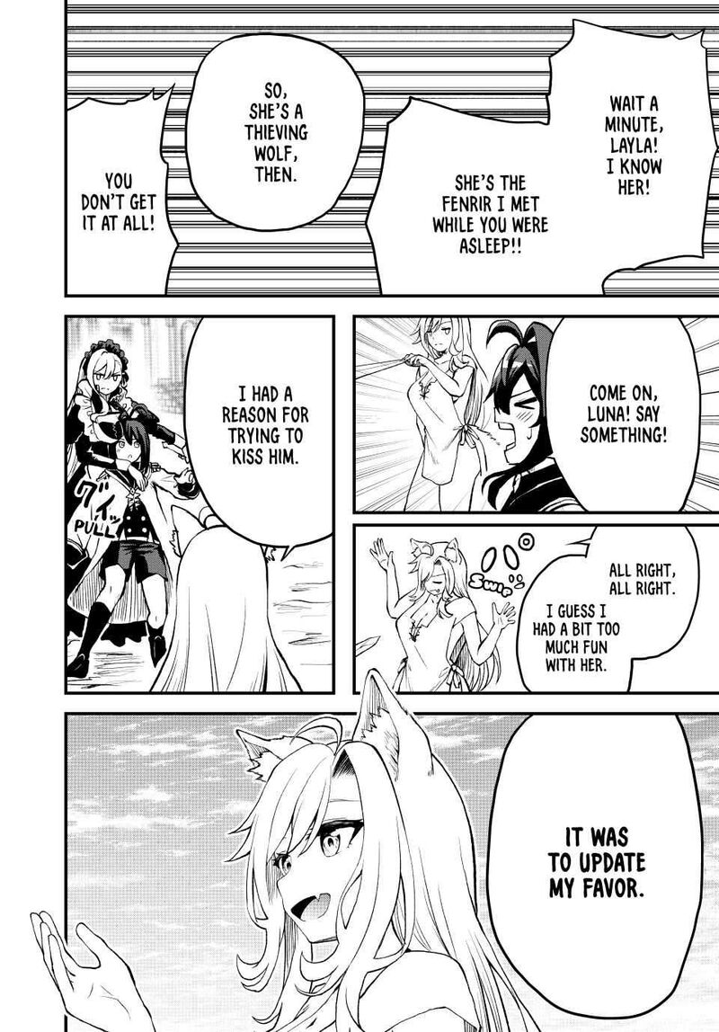 Tsuihou Sareta Tensei Ouji Auto Craft Skill De Ryouchi O Bakusoku De Kaitakushi Saikyou No Mura O Tsukutte Shimau Saikyou Crafting Skill De Hajimeru Rakuraku Ryouchi Kaitaku Slow Life Chapter 13 Page 8