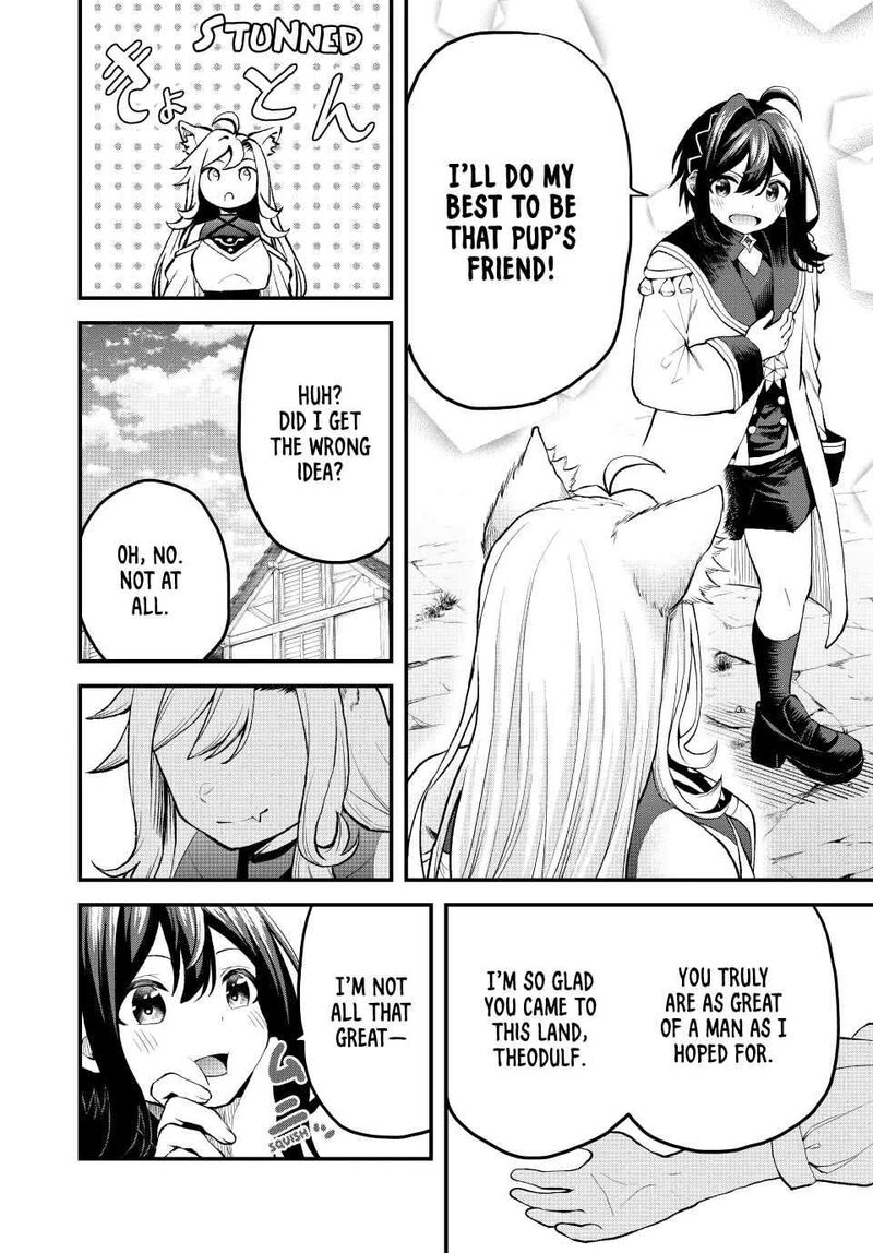 Tsuihou Sareta Tensei Ouji Auto Craft Skill De Ryouchi O Bakusoku De Kaitakushi Saikyou No Mura O Tsukutte Shimau Saikyou Crafting Skill De Hajimeru Rakuraku Ryouchi Kaitaku Slow Life Chapter 14 Page 10