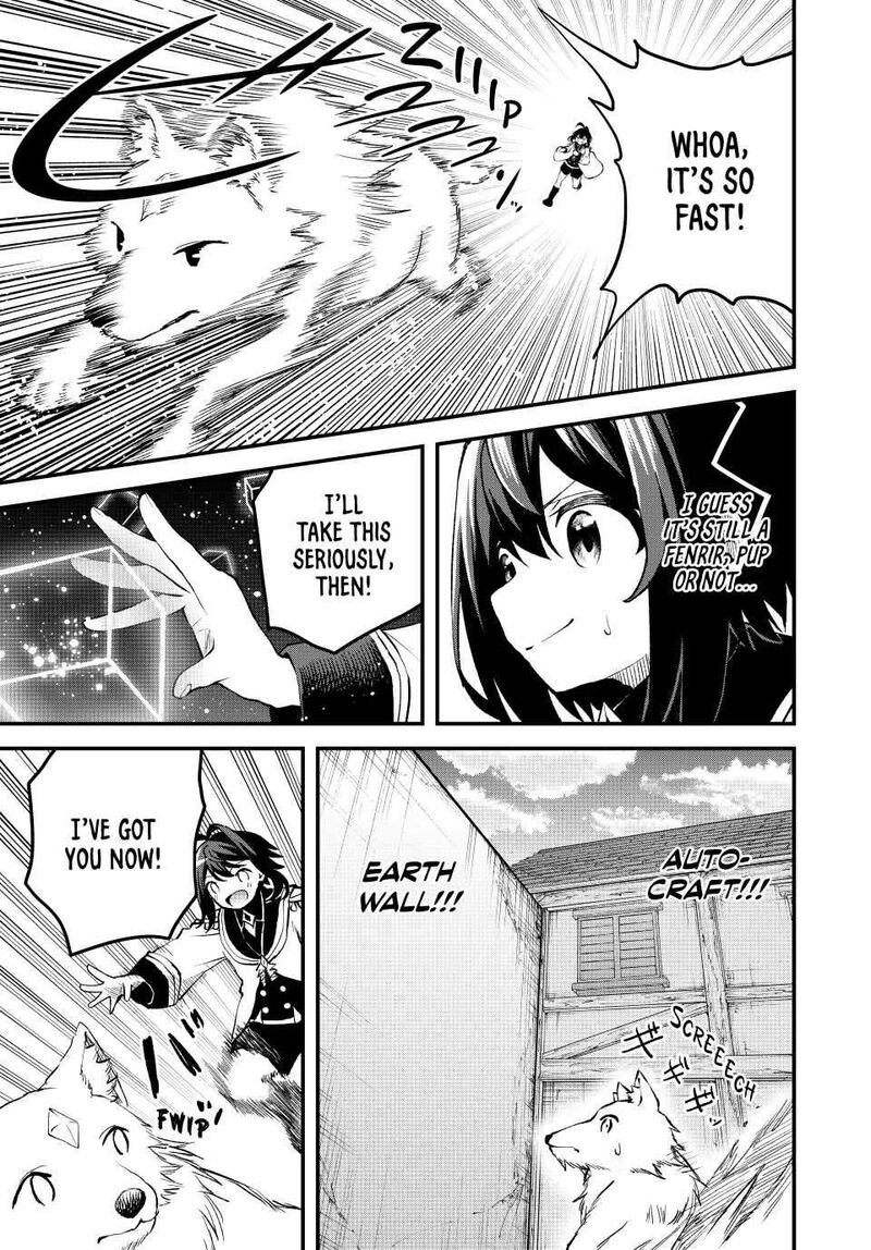 Tsuihou Sareta Tensei Ouji Auto Craft Skill De Ryouchi O Bakusoku De Kaitakushi Saikyou No Mura O Tsukutte Shimau Saikyou Crafting Skill De Hajimeru Rakuraku Ryouchi Kaitaku Slow Life Chapter 14 Page 15