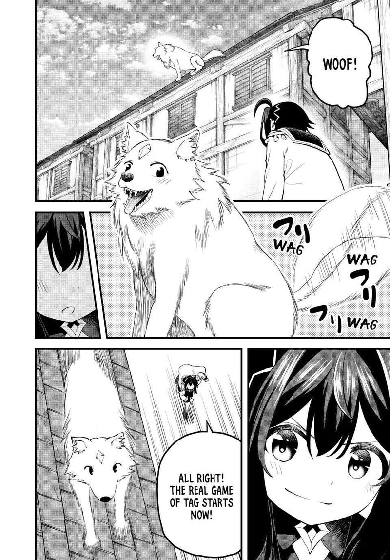 Tsuihou Sareta Tensei Ouji Auto Craft Skill De Ryouchi O Bakusoku De Kaitakushi Saikyou No Mura O Tsukutte Shimau Saikyou Crafting Skill De Hajimeru Rakuraku Ryouchi Kaitaku Slow Life Chapter 14 Page 18