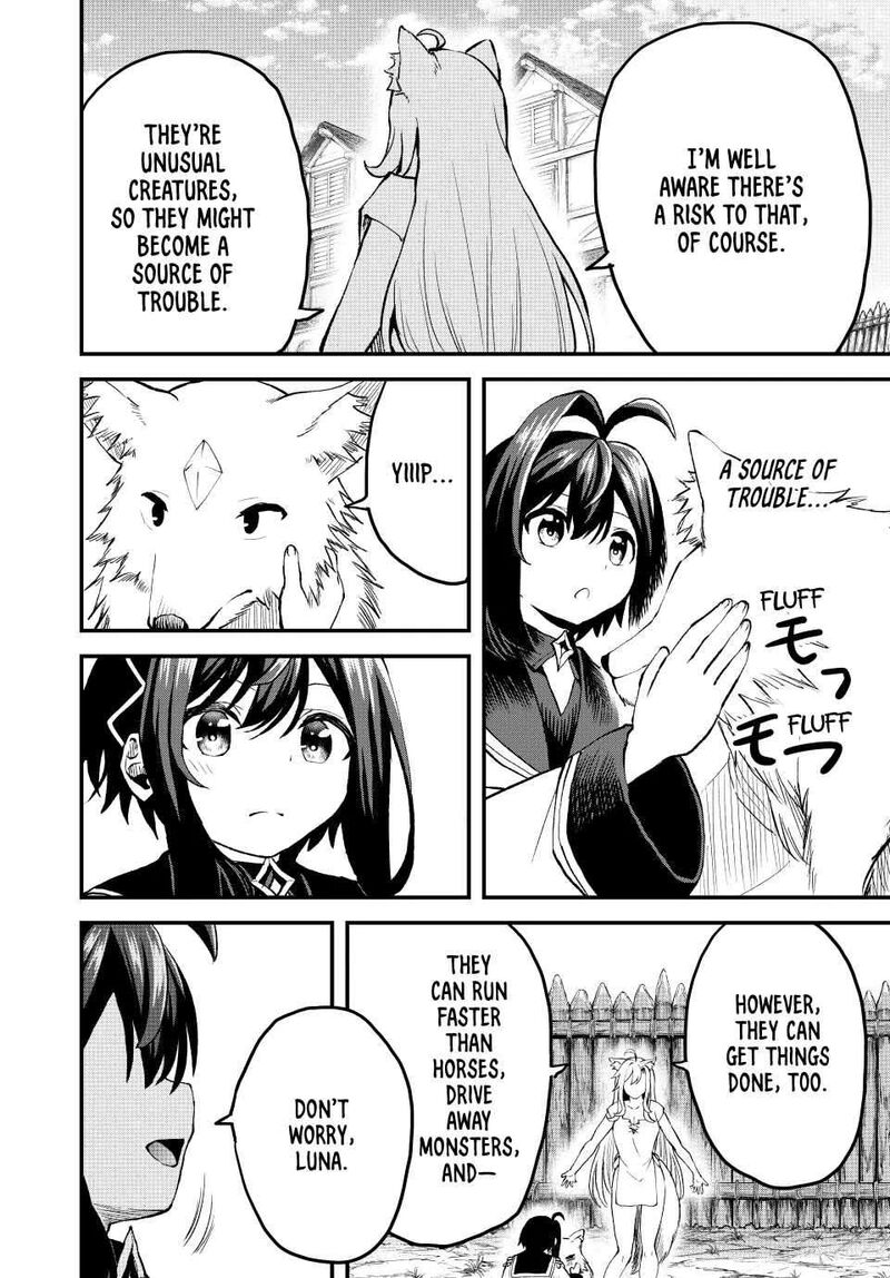 Tsuihou Sareta Tensei Ouji Auto Craft Skill De Ryouchi O Bakusoku De Kaitakushi Saikyou No Mura O Tsukutte Shimau Saikyou Crafting Skill De Hajimeru Rakuraku Ryouchi Kaitaku Slow Life Chapter 14 Page 2