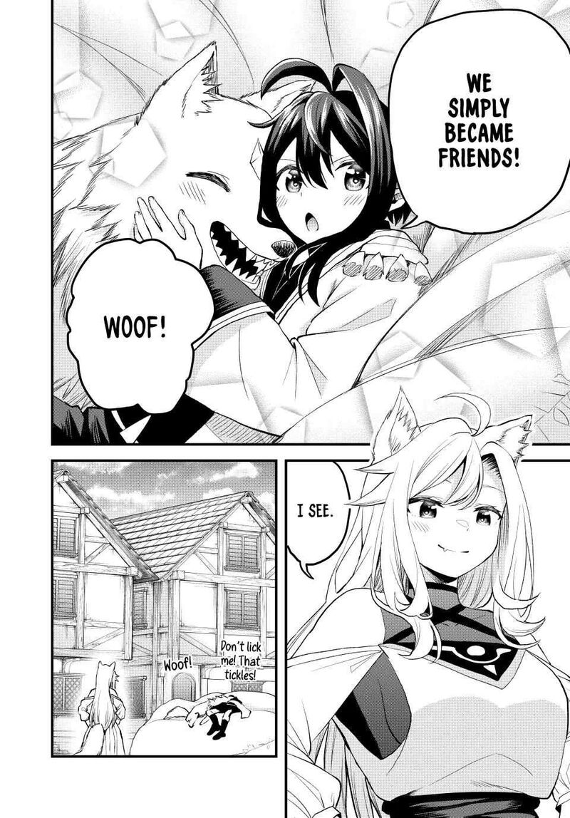 Tsuihou Sareta Tensei Ouji Auto Craft Skill De Ryouchi O Bakusoku De Kaitakushi Saikyou No Mura O Tsukutte Shimau Saikyou Crafting Skill De Hajimeru Rakuraku Ryouchi Kaitaku Slow Life Chapter 14 Page 22