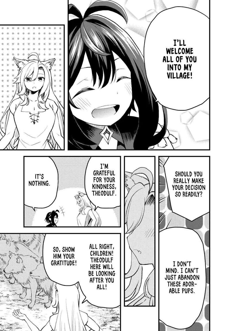 Tsuihou Sareta Tensei Ouji Auto Craft Skill De Ryouchi O Bakusoku De Kaitakushi Saikyou No Mura O Tsukutte Shimau Saikyou Crafting Skill De Hajimeru Rakuraku Ryouchi Kaitaku Slow Life Chapter 14 Page 3