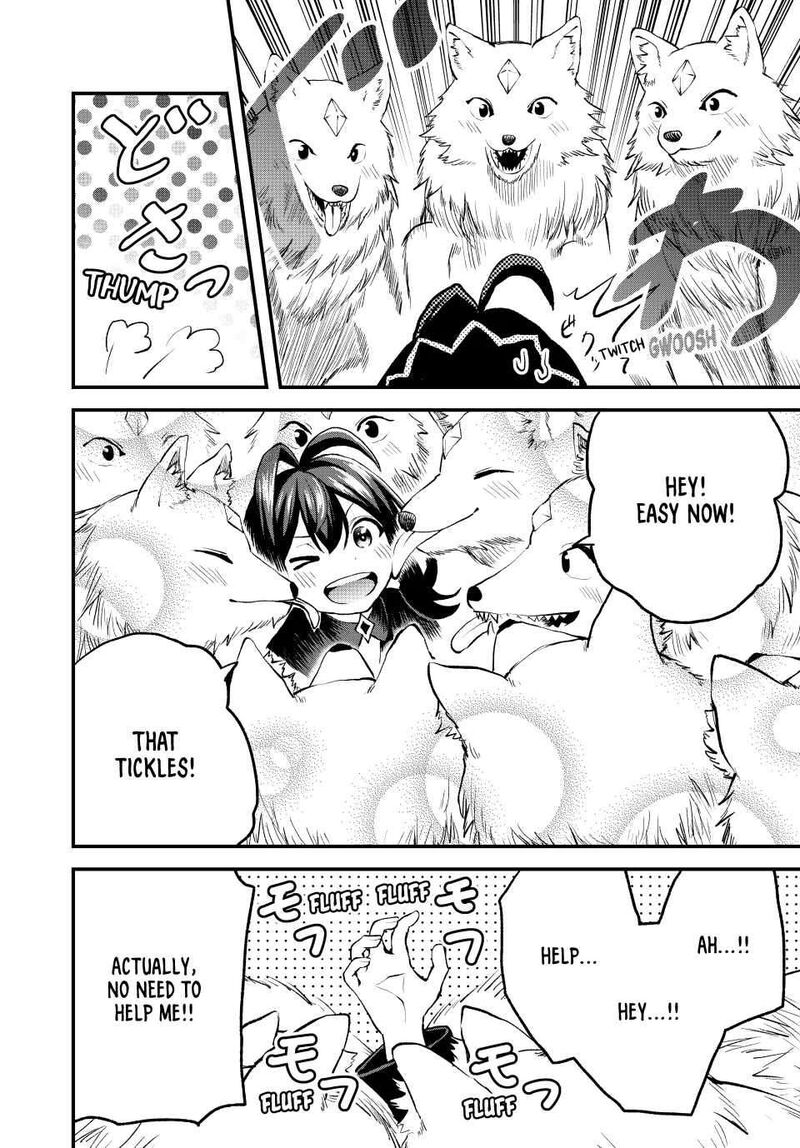 Tsuihou Sareta Tensei Ouji Auto Craft Skill De Ryouchi O Bakusoku De Kaitakushi Saikyou No Mura O Tsukutte Shimau Saikyou Crafting Skill De Hajimeru Rakuraku Ryouchi Kaitaku Slow Life Chapter 14 Page 4