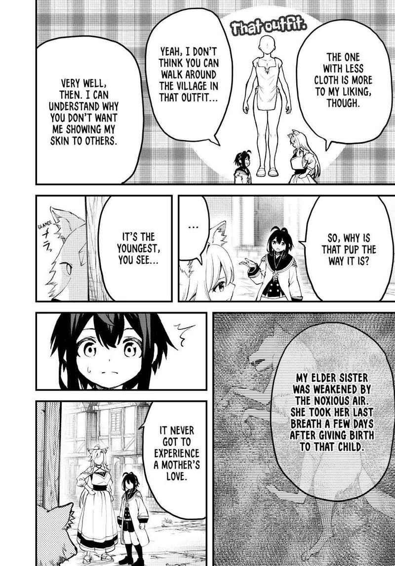 Tsuihou Sareta Tensei Ouji Auto Craft Skill De Ryouchi O Bakusoku De Kaitakushi Saikyou No Mura O Tsukutte Shimau Saikyou Crafting Skill De Hajimeru Rakuraku Ryouchi Kaitaku Slow Life Chapter 14 Page 8