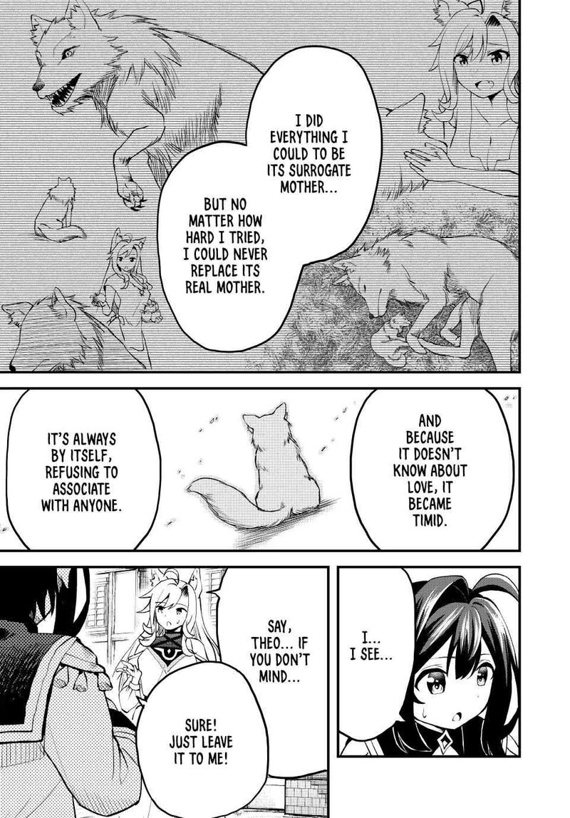 Tsuihou Sareta Tensei Ouji Auto Craft Skill De Ryouchi O Bakusoku De Kaitakushi Saikyou No Mura O Tsukutte Shimau Saikyou Crafting Skill De Hajimeru Rakuraku Ryouchi Kaitaku Slow Life Chapter 14 Page 9