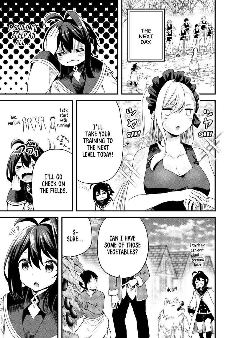 Tsuihou Sareta Tensei Ouji Auto Craft Skill De Ryouchi O Bakusoku De Kaitakushi Saikyou No Mura O Tsukutte Shimau Saikyou Crafting Skill De Hajimeru Rakuraku Ryouchi Kaitaku Slow Life Chapter 15 Page 11