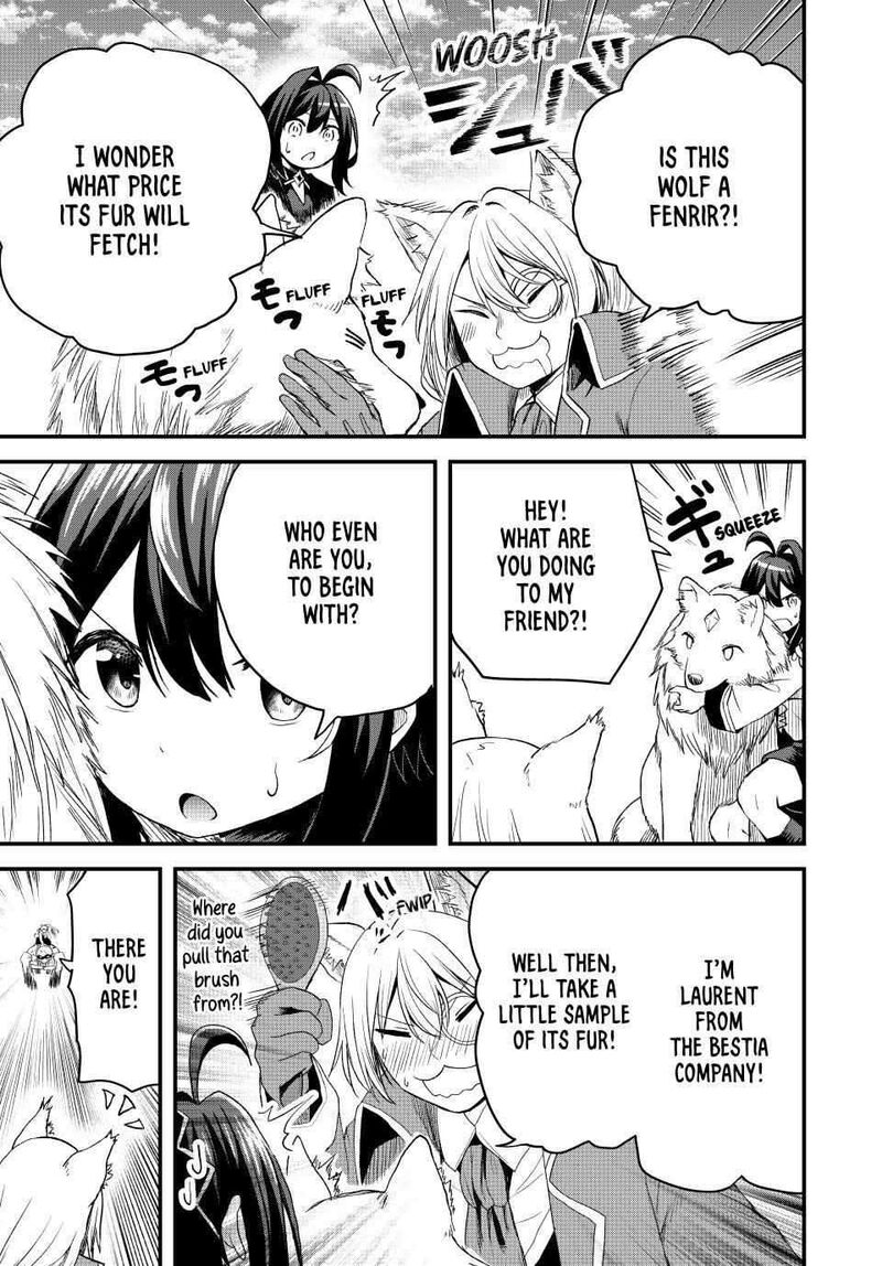 Tsuihou Sareta Tensei Ouji Auto Craft Skill De Ryouchi O Bakusoku De Kaitakushi Saikyou No Mura O Tsukutte Shimau Saikyou Crafting Skill De Hajimeru Rakuraku Ryouchi Kaitaku Slow Life Chapter 15 Page 13