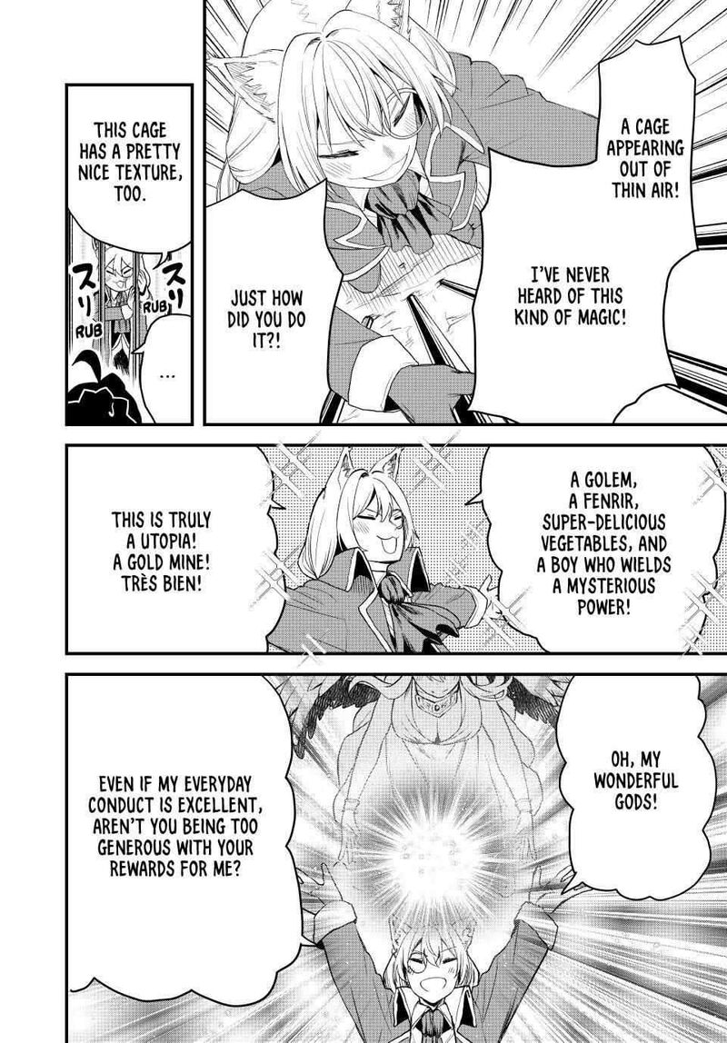 Tsuihou Sareta Tensei Ouji Auto Craft Skill De Ryouchi O Bakusoku De Kaitakushi Saikyou No Mura O Tsukutte Shimau Saikyou Crafting Skill De Hajimeru Rakuraku Ryouchi Kaitaku Slow Life Chapter 15 Page 16