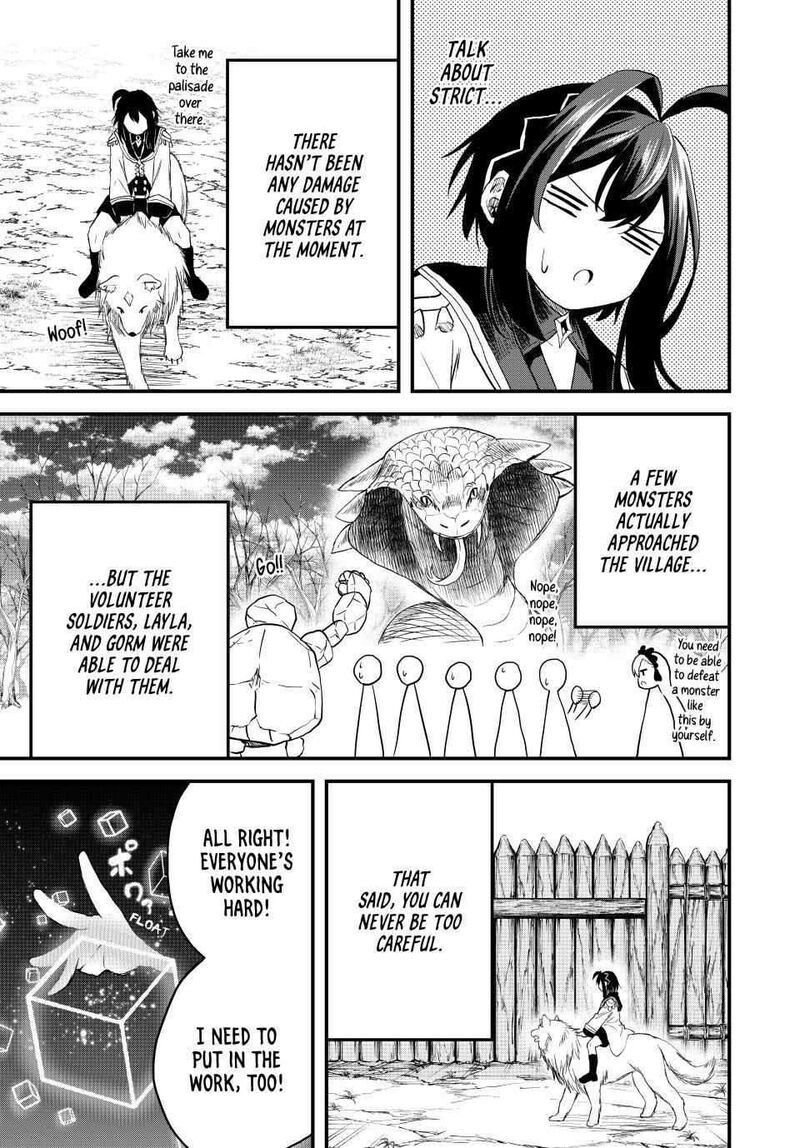 Tsuihou Sareta Tensei Ouji Auto Craft Skill De Ryouchi O Bakusoku De Kaitakushi Saikyou No Mura O Tsukutte Shimau Saikyou Crafting Skill De Hajimeru Rakuraku Ryouchi Kaitaku Slow Life Chapter 15 Page 3