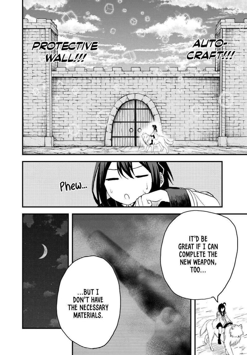 Tsuihou Sareta Tensei Ouji Auto Craft Skill De Ryouchi O Bakusoku De Kaitakushi Saikyou No Mura O Tsukutte Shimau Saikyou Crafting Skill De Hajimeru Rakuraku Ryouchi Kaitaku Slow Life Chapter 15 Page 4