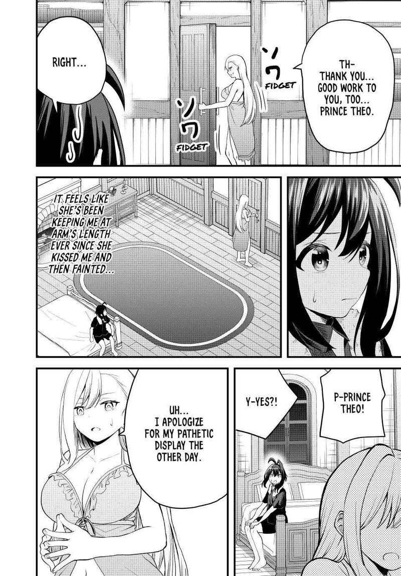 Tsuihou Sareta Tensei Ouji Auto Craft Skill De Ryouchi O Bakusoku De Kaitakushi Saikyou No Mura O Tsukutte Shimau Saikyou Crafting Skill De Hajimeru Rakuraku Ryouchi Kaitaku Slow Life Chapter 15 Page 6