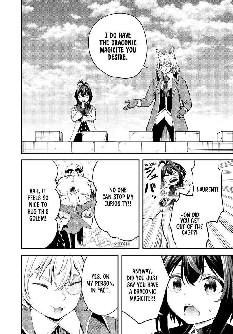 Tsuihou Sareta Tensei Ouji Auto Craft Skill De Ryouchi O Bakusoku De Kaitakushi Saikyou No Mura O Tsukutte Shimau Saikyou Crafting Skill De Hajimeru Rakuraku Ryouchi Kaitaku Slow Life Chapter 16 Page 10