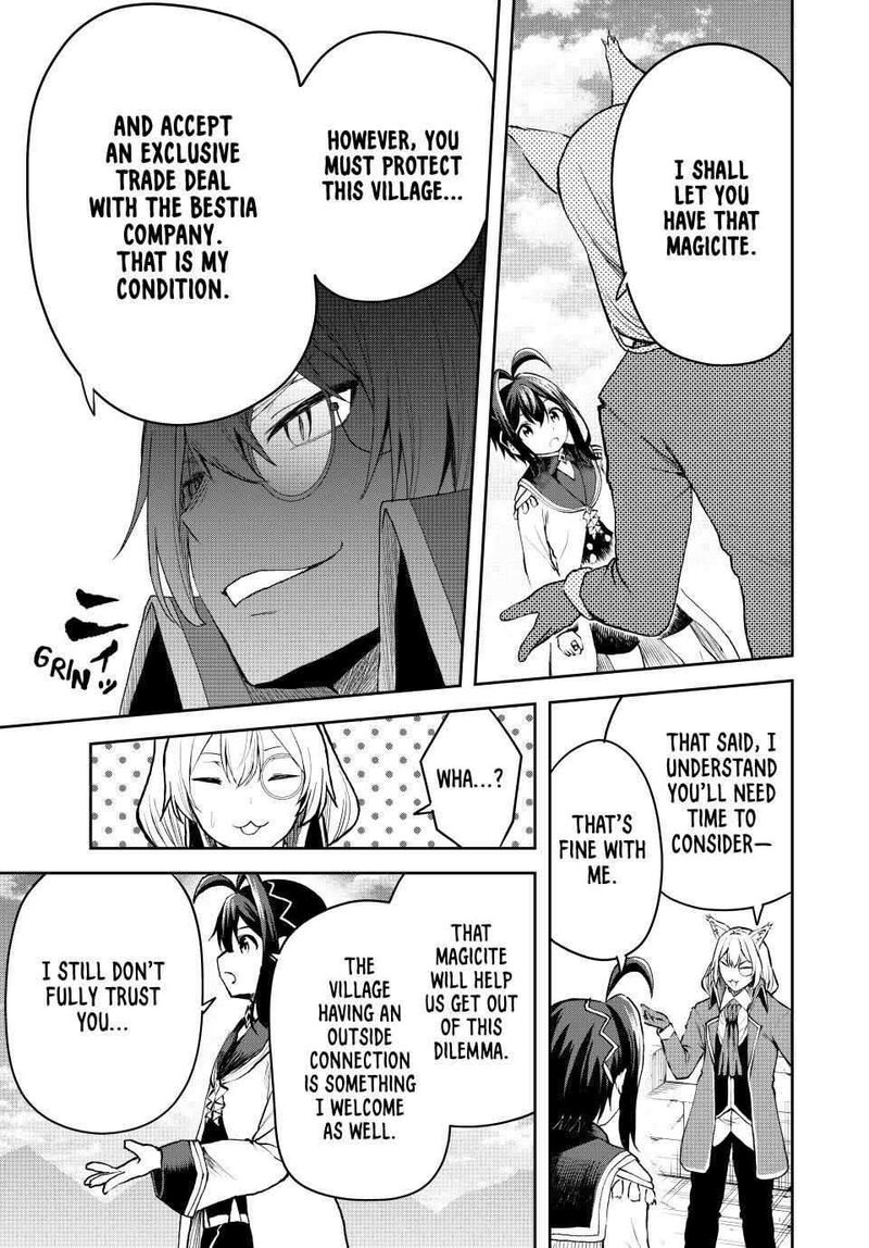 Tsuihou Sareta Tensei Ouji Auto Craft Skill De Ryouchi O Bakusoku De Kaitakushi Saikyou No Mura O Tsukutte Shimau Saikyou Crafting Skill De Hajimeru Rakuraku Ryouchi Kaitaku Slow Life Chapter 16 Page 13