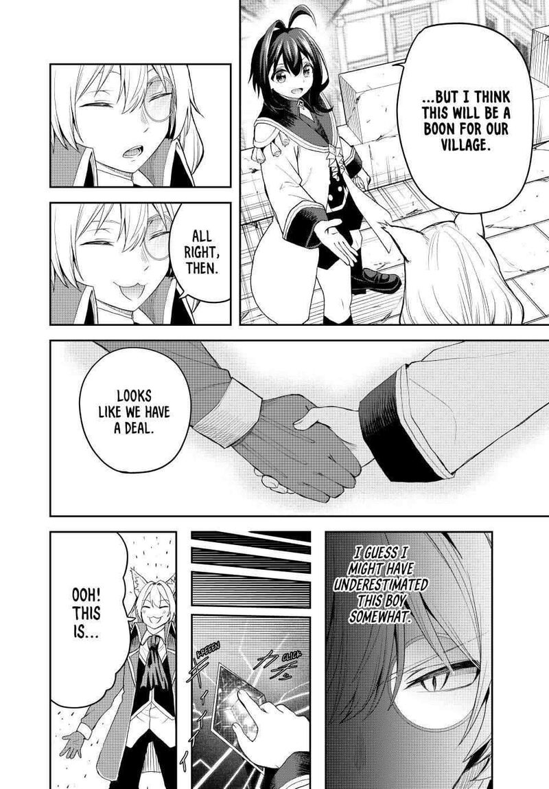 Tsuihou Sareta Tensei Ouji Auto Craft Skill De Ryouchi O Bakusoku De Kaitakushi Saikyou No Mura O Tsukutte Shimau Saikyou Crafting Skill De Hajimeru Rakuraku Ryouchi Kaitaku Slow Life Chapter 16 Page 14