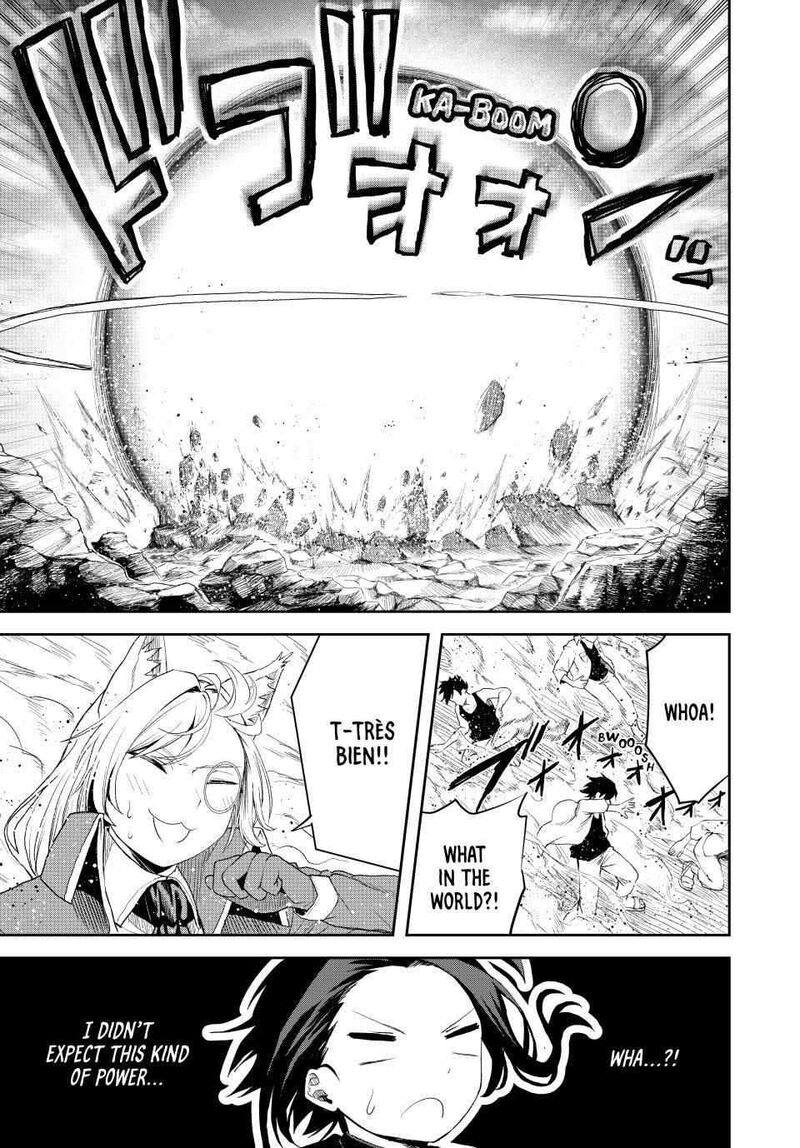 Tsuihou Sareta Tensei Ouji Auto Craft Skill De Ryouchi O Bakusoku De Kaitakushi Saikyou No Mura O Tsukutte Shimau Saikyou Crafting Skill De Hajimeru Rakuraku Ryouchi Kaitaku Slow Life Chapter 16 Page 17