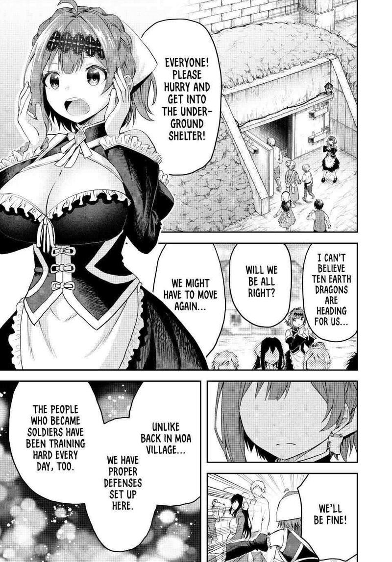 Tsuihou Sareta Tensei Ouji Auto Craft Skill De Ryouchi O Bakusoku De Kaitakushi Saikyou No Mura O Tsukutte Shimau Saikyou Crafting Skill De Hajimeru Rakuraku Ryouchi Kaitaku Slow Life Chapter 16 Page 3