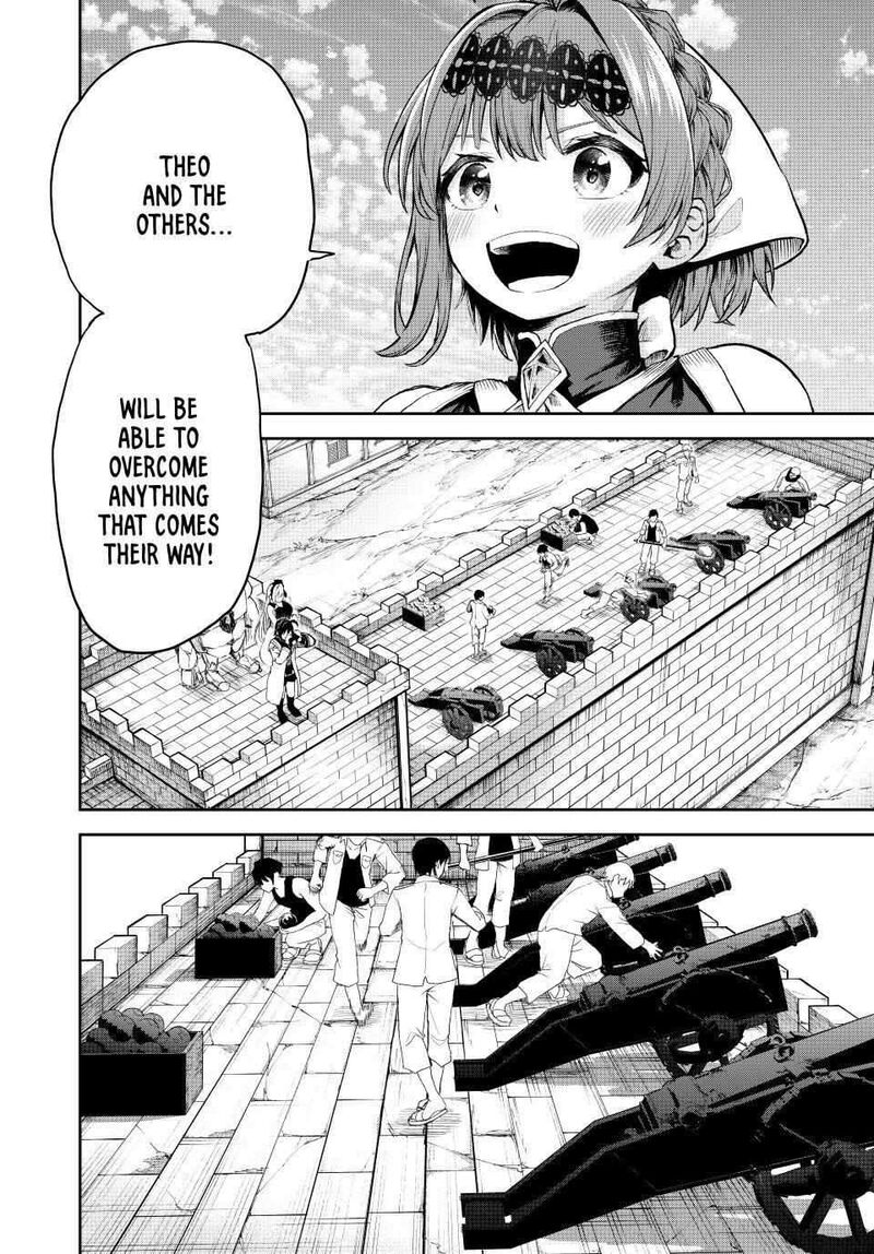 Tsuihou Sareta Tensei Ouji Auto Craft Skill De Ryouchi O Bakusoku De Kaitakushi Saikyou No Mura O Tsukutte Shimau Saikyou Crafting Skill De Hajimeru Rakuraku Ryouchi Kaitaku Slow Life Chapter 16 Page 4