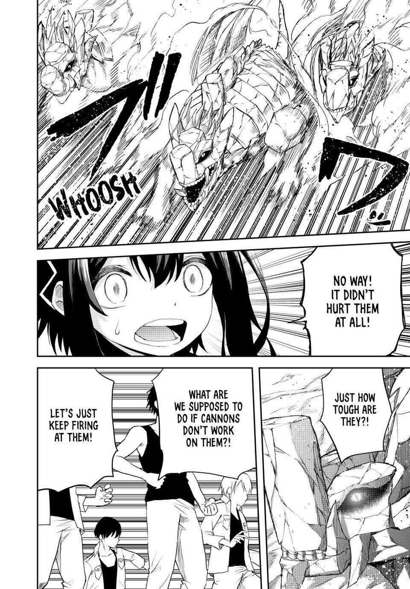 Tsuihou Sareta Tensei Ouji Auto Craft Skill De Ryouchi O Bakusoku De Kaitakushi Saikyou No Mura O Tsukutte Shimau Saikyou Crafting Skill De Hajimeru Rakuraku Ryouchi Kaitaku Slow Life Chapter 16 Page 8