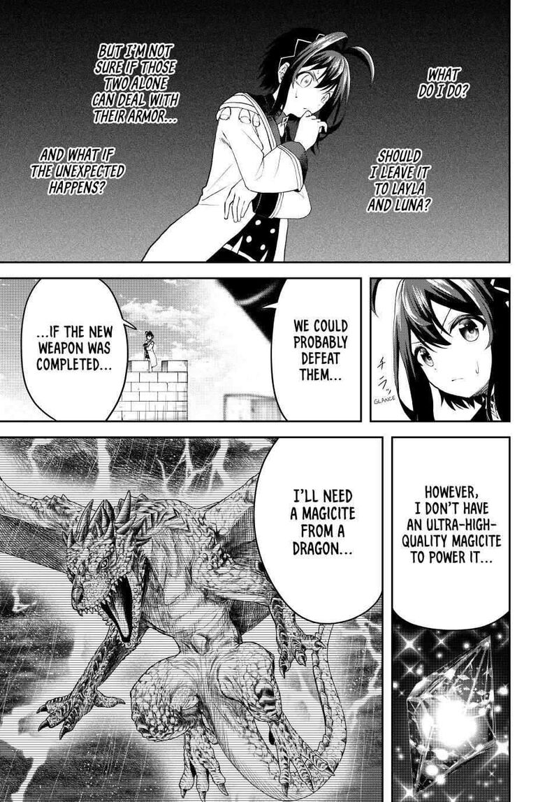 Tsuihou Sareta Tensei Ouji Auto Craft Skill De Ryouchi O Bakusoku De Kaitakushi Saikyou No Mura O Tsukutte Shimau Saikyou Crafting Skill De Hajimeru Rakuraku Ryouchi Kaitaku Slow Life Chapter 16 Page 9