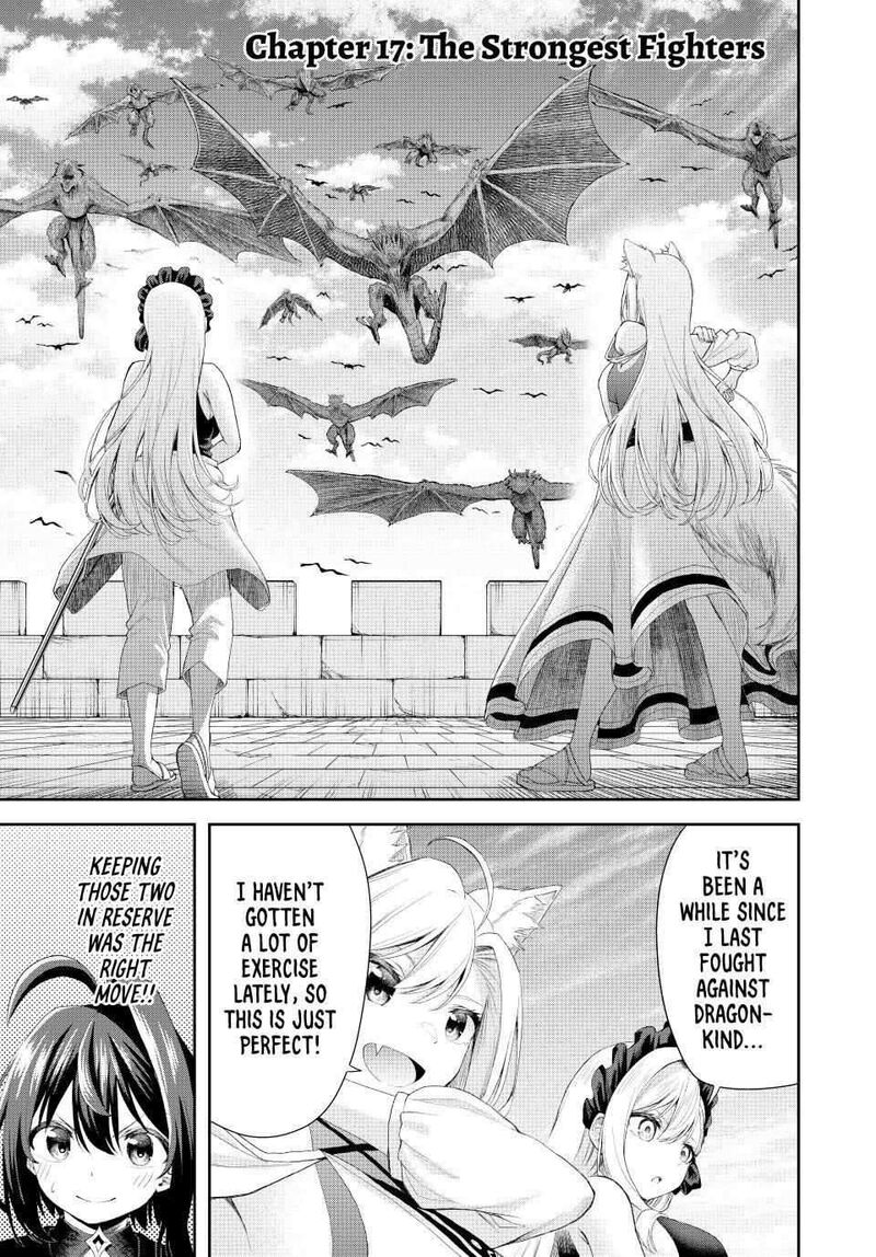 Tsuihou Sareta Tensei Ouji Auto Craft Skill De Ryouchi O Bakusoku De Kaitakushi Saikyou No Mura O Tsukutte Shimau Saikyou Crafting Skill De Hajimeru Rakuraku Ryouchi Kaitaku Slow Life Chapter 17 Page 1