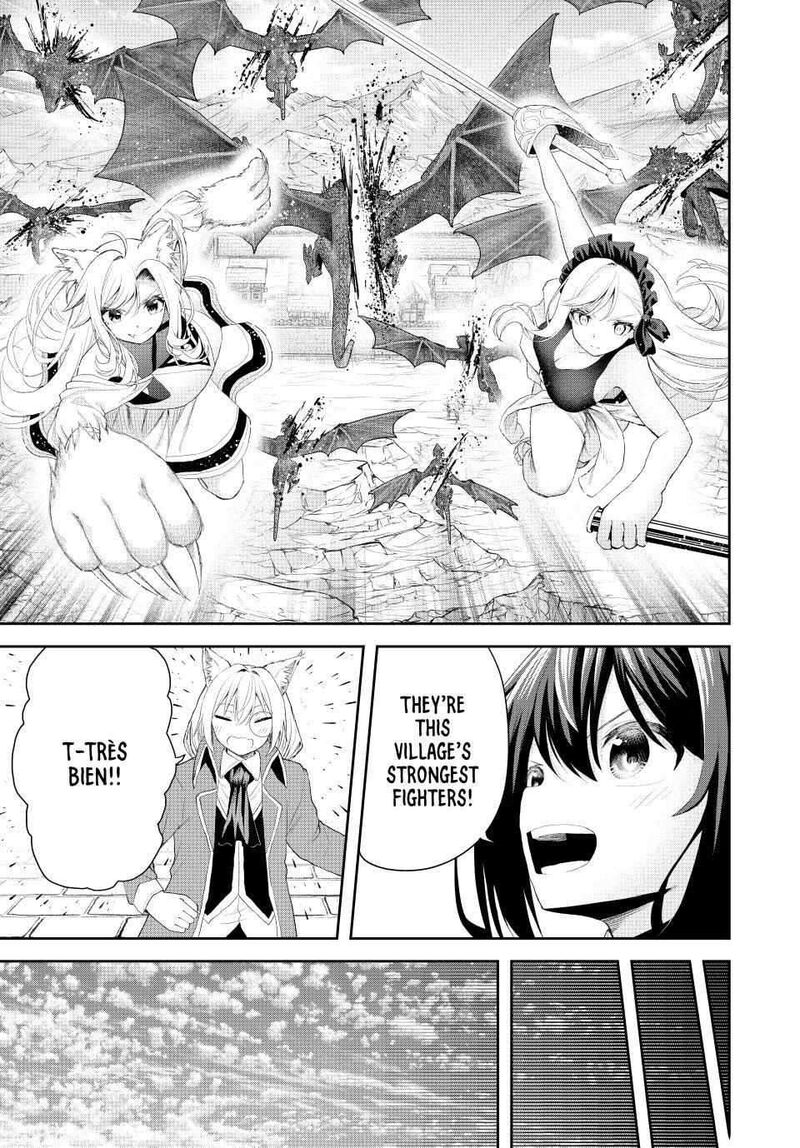 Tsuihou Sareta Tensei Ouji Auto Craft Skill De Ryouchi O Bakusoku De Kaitakushi Saikyou No Mura O Tsukutte Shimau Saikyou Crafting Skill De Hajimeru Rakuraku Ryouchi Kaitaku Slow Life Chapter 17 Page 5