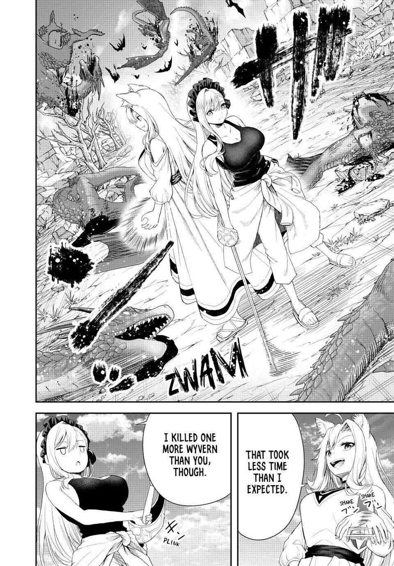 Tsuihou Sareta Tensei Ouji Auto Craft Skill De Ryouchi O Bakusoku De Kaitakushi Saikyou No Mura O Tsukutte Shimau Saikyou Crafting Skill De Hajimeru Rakuraku Ryouchi Kaitaku Slow Life Chapter 17 Page 6