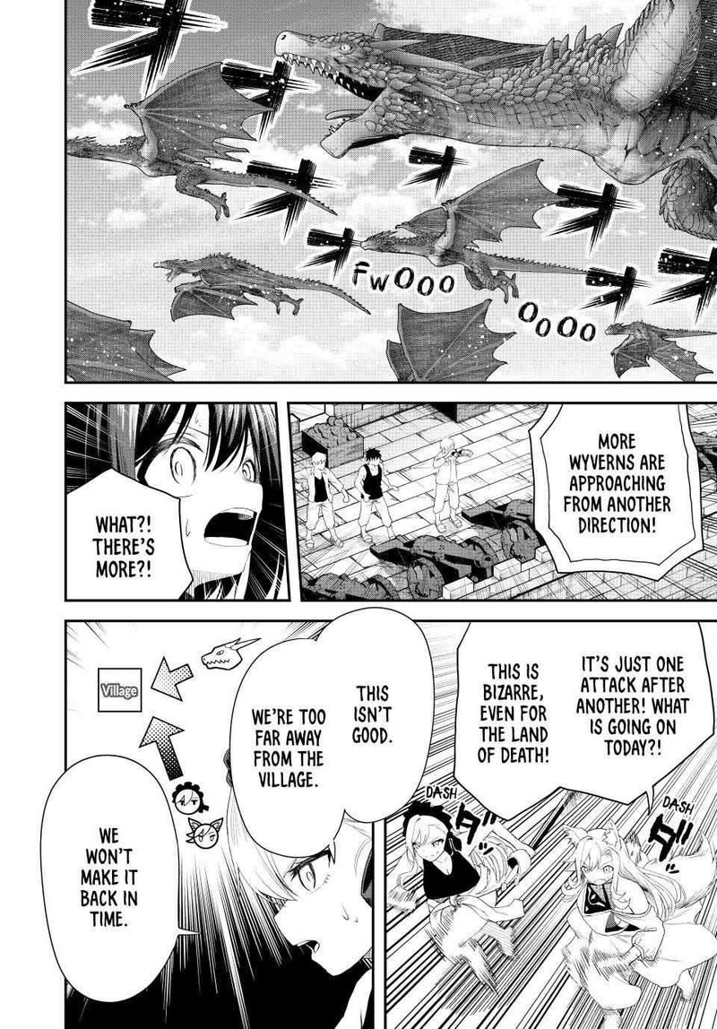 Tsuihou Sareta Tensei Ouji Auto Craft Skill De Ryouchi O Bakusoku De Kaitakushi Saikyou No Mura O Tsukutte Shimau Saikyou Crafting Skill De Hajimeru Rakuraku Ryouchi Kaitaku Slow Life Chapter 17 Page 8