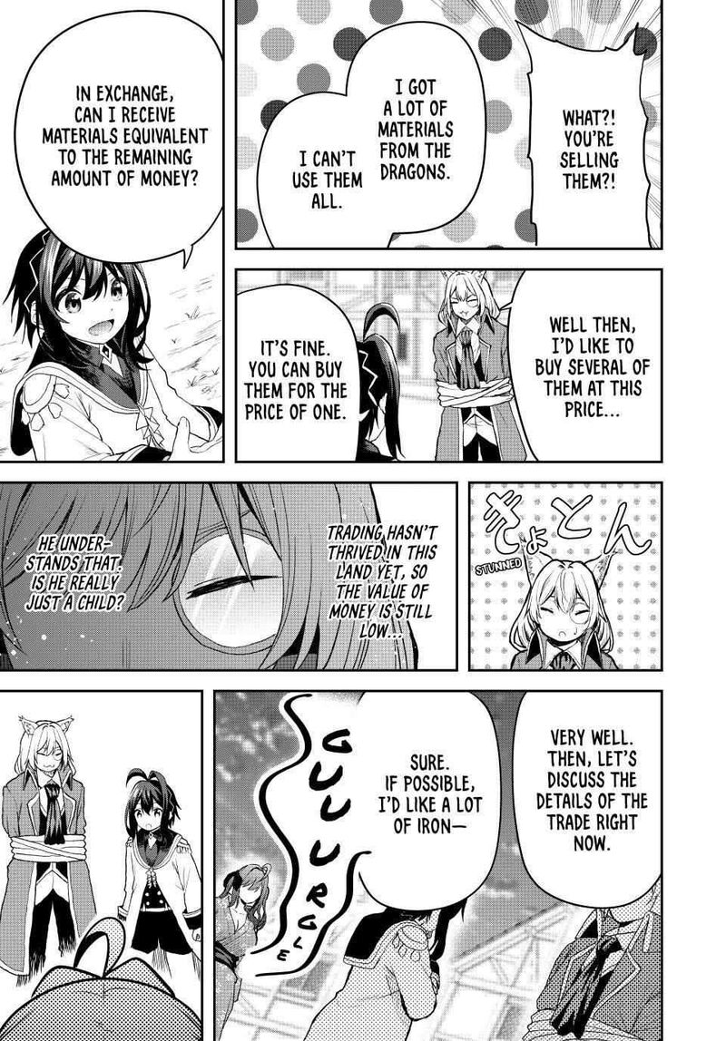 Tsuihou Sareta Tensei Ouji Auto Craft Skill De Ryouchi O Bakusoku De Kaitakushi Saikyou No Mura O Tsukutte Shimau Saikyou Crafting Skill De Hajimeru Rakuraku Ryouchi Kaitaku Slow Life Chapter 18 Page 15