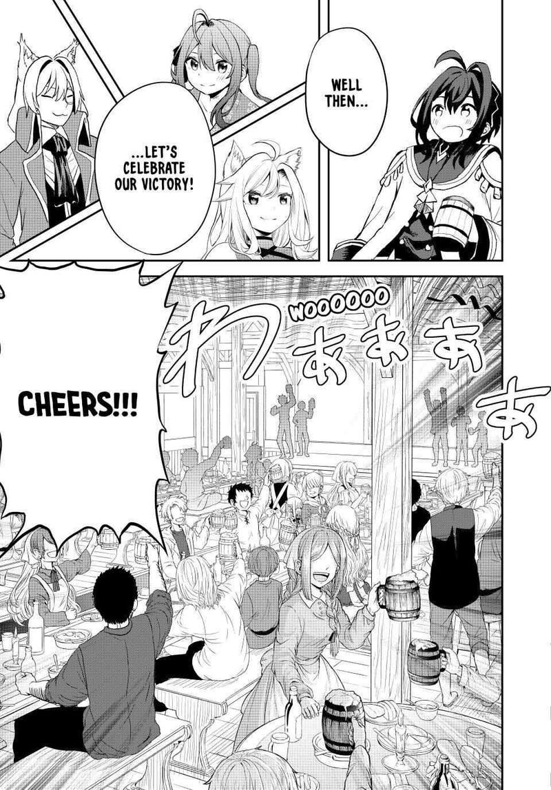 Tsuihou Sareta Tensei Ouji Auto Craft Skill De Ryouchi O Bakusoku De Kaitakushi Saikyou No Mura O Tsukutte Shimau Saikyou Crafting Skill De Hajimeru Rakuraku Ryouchi Kaitaku Slow Life Chapter 18 Page 17