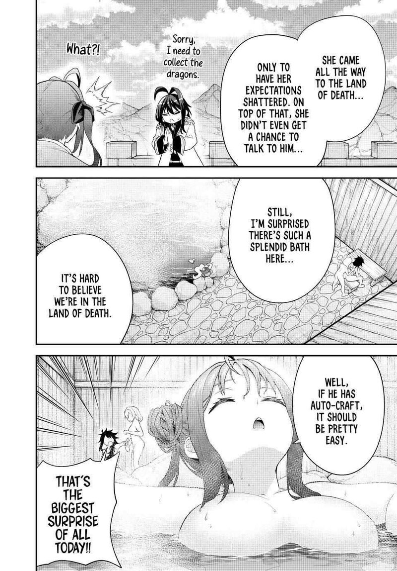 Tsuihou Sareta Tensei Ouji Auto Craft Skill De Ryouchi O Bakusoku De Kaitakushi Saikyou No Mura O Tsukutte Shimau Saikyou Crafting Skill De Hajimeru Rakuraku Ryouchi Kaitaku Slow Life Chapter 18 Page 2