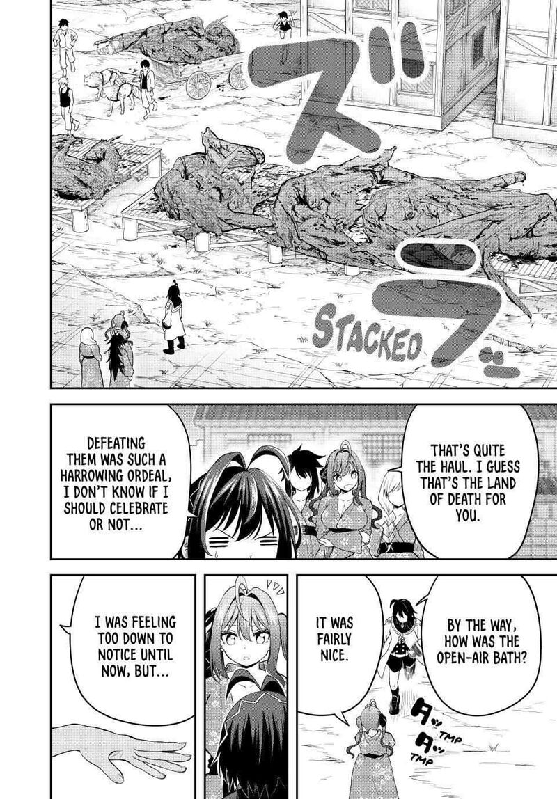 Tsuihou Sareta Tensei Ouji Auto Craft Skill De Ryouchi O Bakusoku De Kaitakushi Saikyou No Mura O Tsukutte Shimau Saikyou Crafting Skill De Hajimeru Rakuraku Ryouchi Kaitaku Slow Life Chapter 18 Page 6