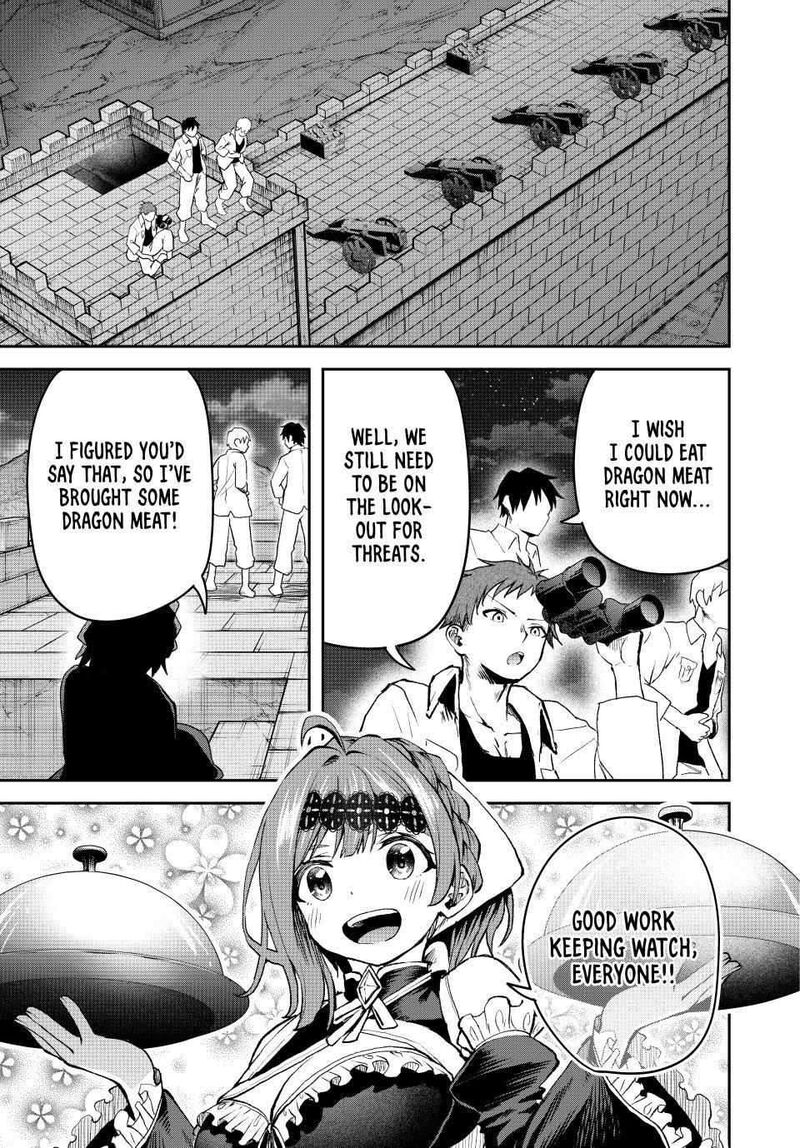 Tsuihou Sareta Tensei Ouji Auto Craft Skill De Ryouchi O Bakusoku De Kaitakushi Saikyou No Mura O Tsukutte Shimau Saikyou Crafting Skill De Hajimeru Rakuraku Ryouchi Kaitaku Slow Life Chapter 19 Page 11