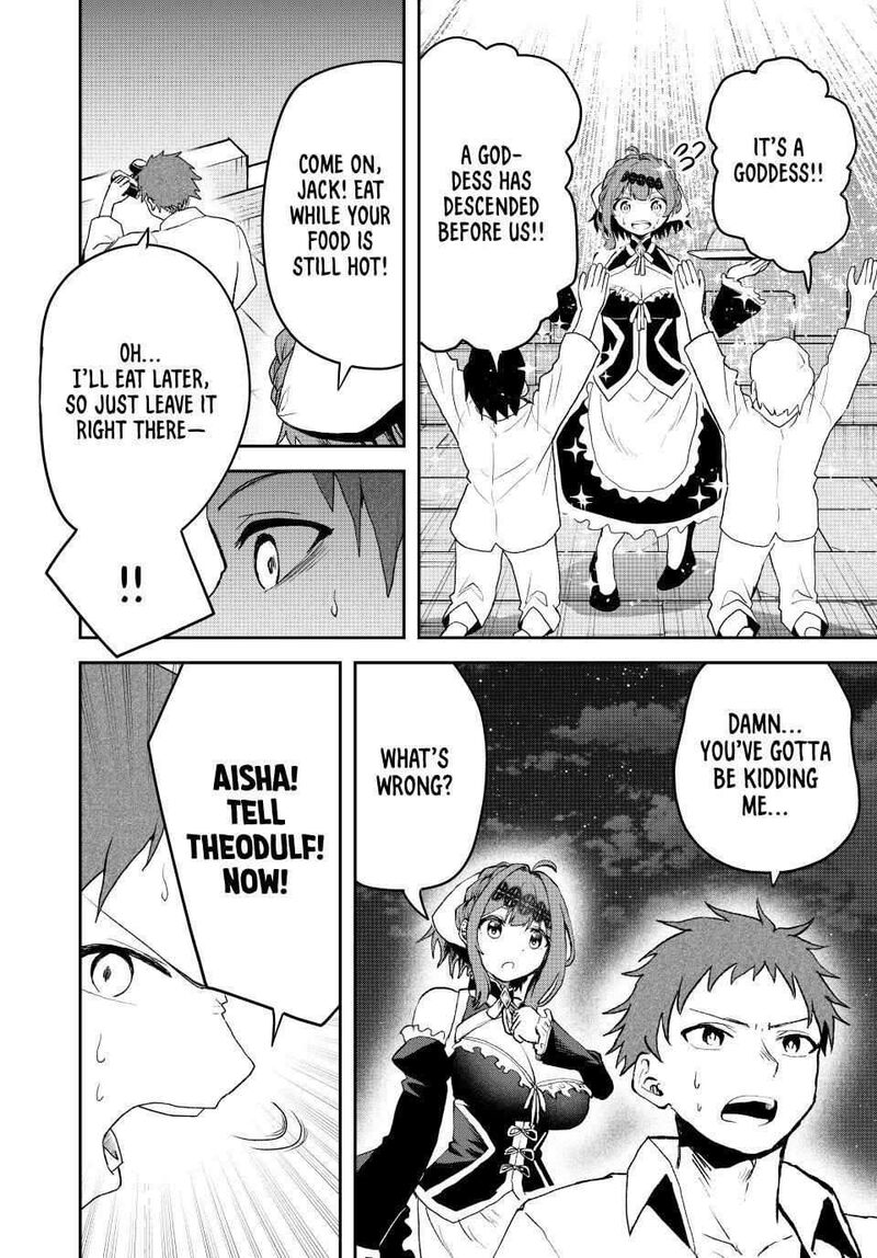 Tsuihou Sareta Tensei Ouji Auto Craft Skill De Ryouchi O Bakusoku De Kaitakushi Saikyou No Mura O Tsukutte Shimau Saikyou Crafting Skill De Hajimeru Rakuraku Ryouchi Kaitaku Slow Life Chapter 19 Page 12