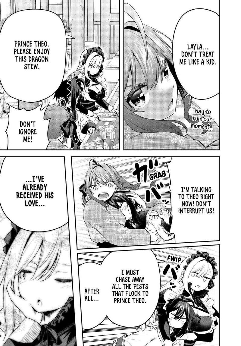 Tsuihou Sareta Tensei Ouji Auto Craft Skill De Ryouchi O Bakusoku De Kaitakushi Saikyou No Mura O Tsukutte Shimau Saikyou Crafting Skill De Hajimeru Rakuraku Ryouchi Kaitaku Slow Life Chapter 19 Page 7