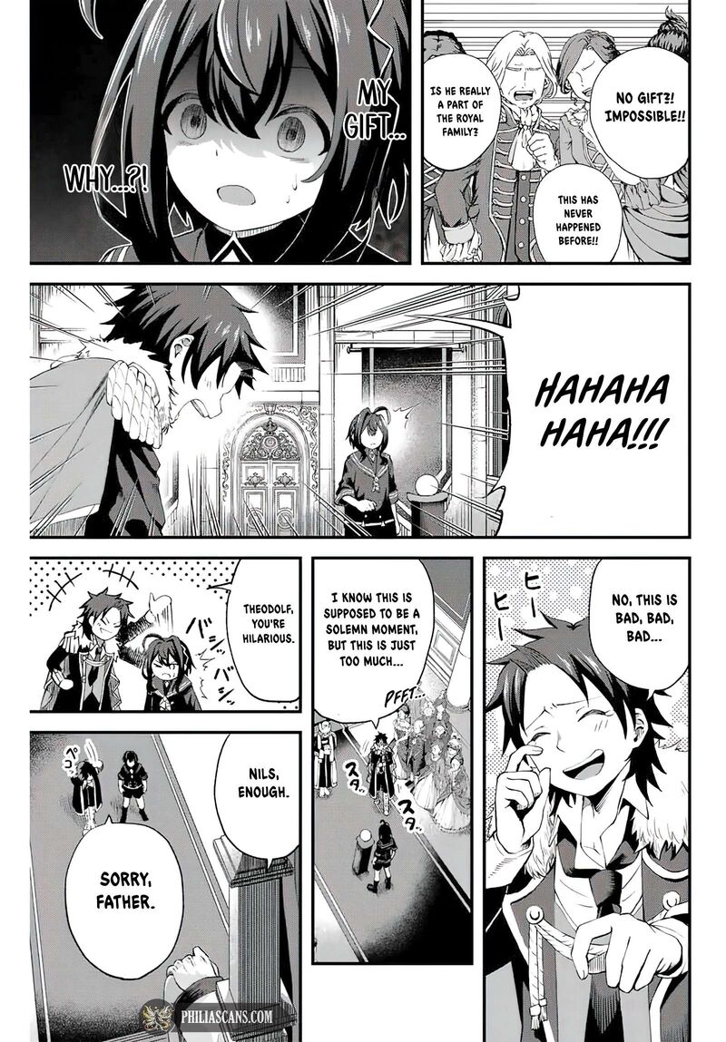 Tsuihou Sareta Tensei Ouji Auto Craft Skill De Ryouchi O Bakusoku De Kaitakushi Saikyou No Mura O Tsukutte Shimau Saikyou Crafting Skill De Hajimeru Rakuraku Ryouchi Kaitaku Slow Life Chapter 1a Page 11