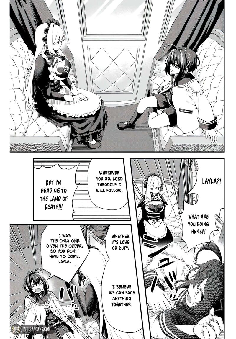 Tsuihou Sareta Tensei Ouji Auto Craft Skill De Ryouchi O Bakusoku De Kaitakushi Saikyou No Mura O Tsukutte Shimau Saikyou Crafting Skill De Hajimeru Rakuraku Ryouchi Kaitaku Slow Life Chapter 1a Page 17